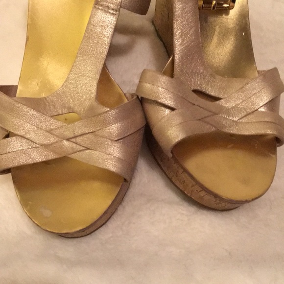 Micheal Kors sandal - Picture 6 of 7
